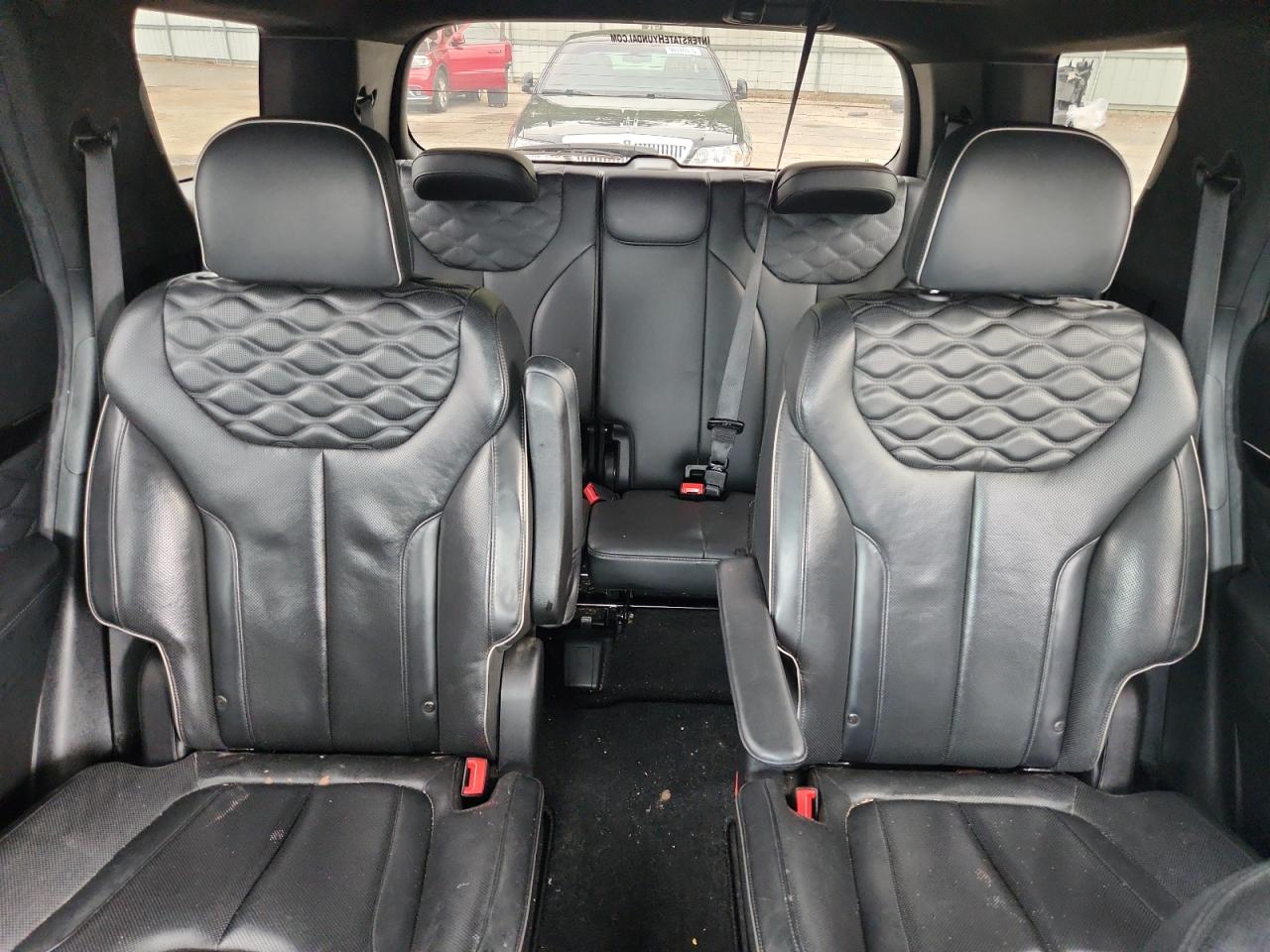 Hyundai PALISADE Limited Image 7