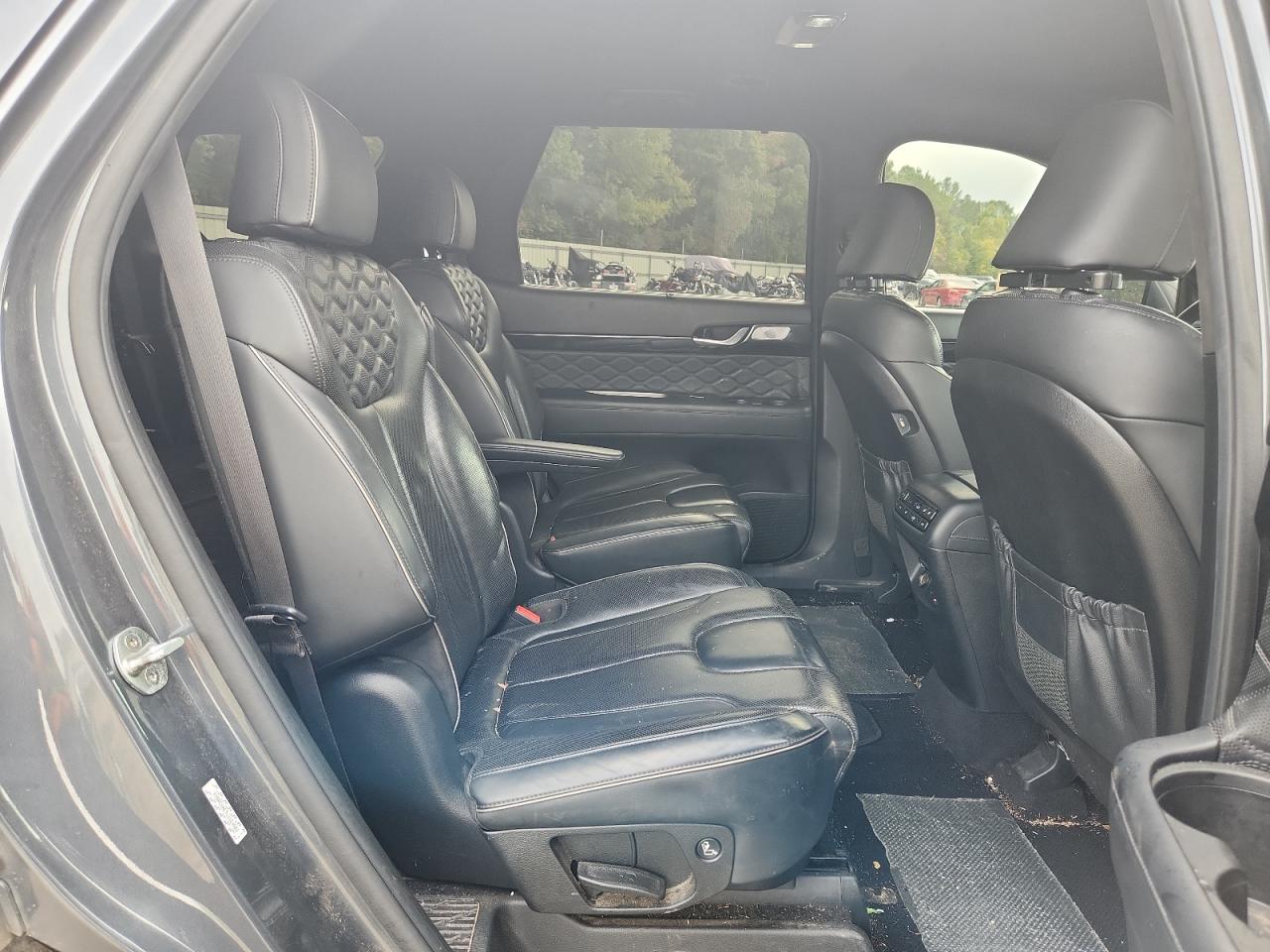 Hyundai PALISADE Limited Image 13