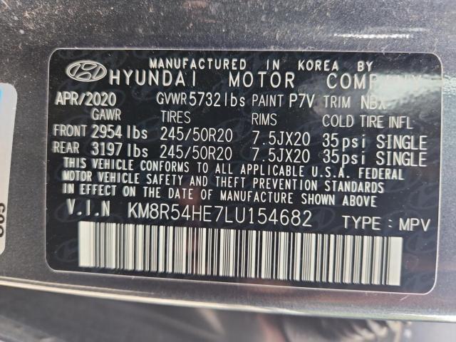 Hyundai PALISADE Limited Image 11