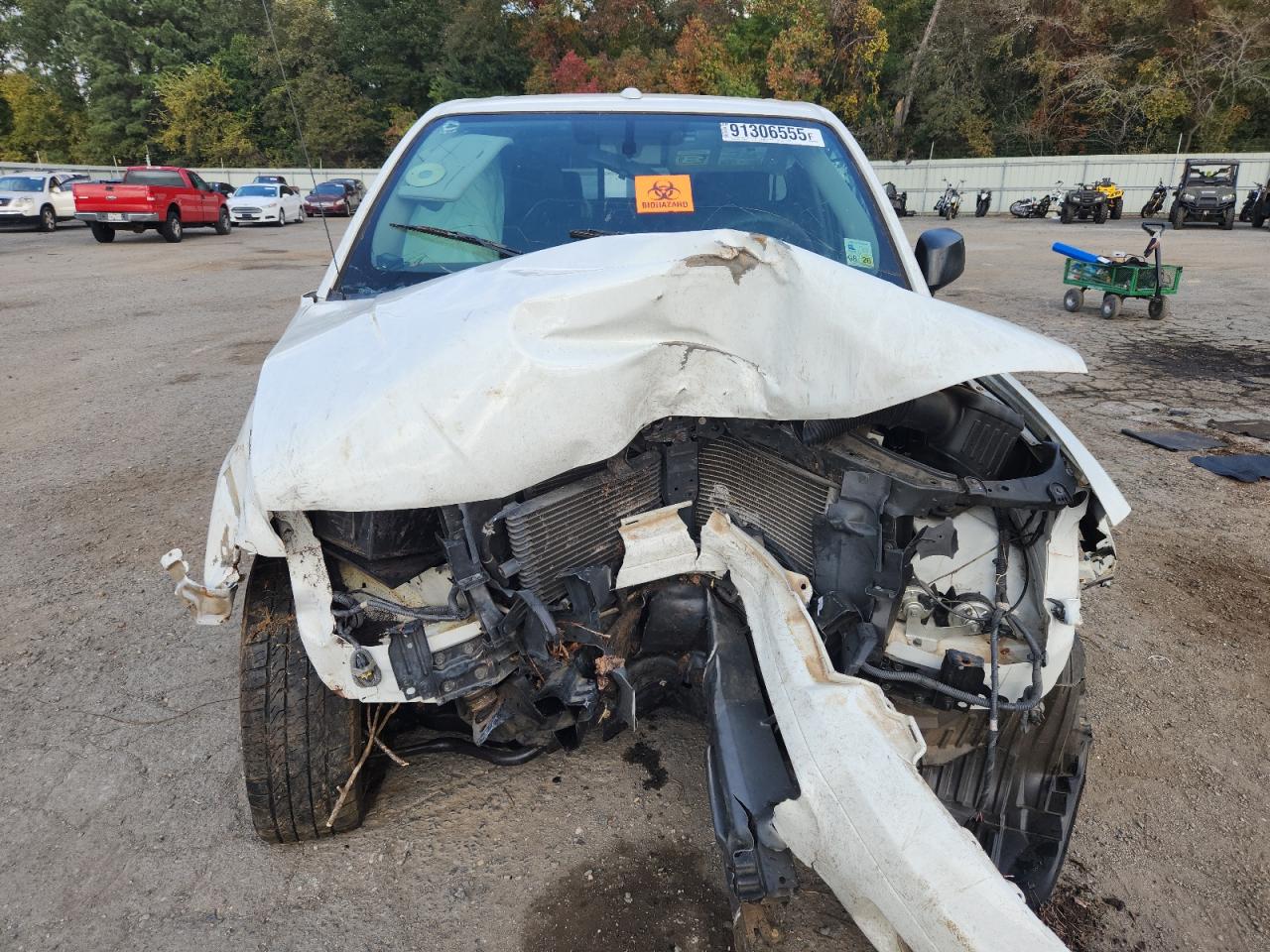 Nissan Frontier S Image 3