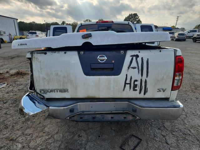 Nissan Frontier S Image 7