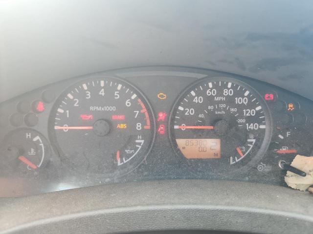 Nissan Frontier S Image 6