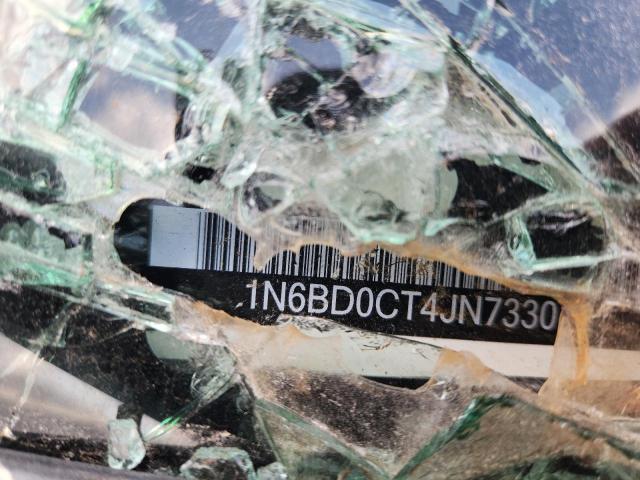 Nissan Frontier S Image 12