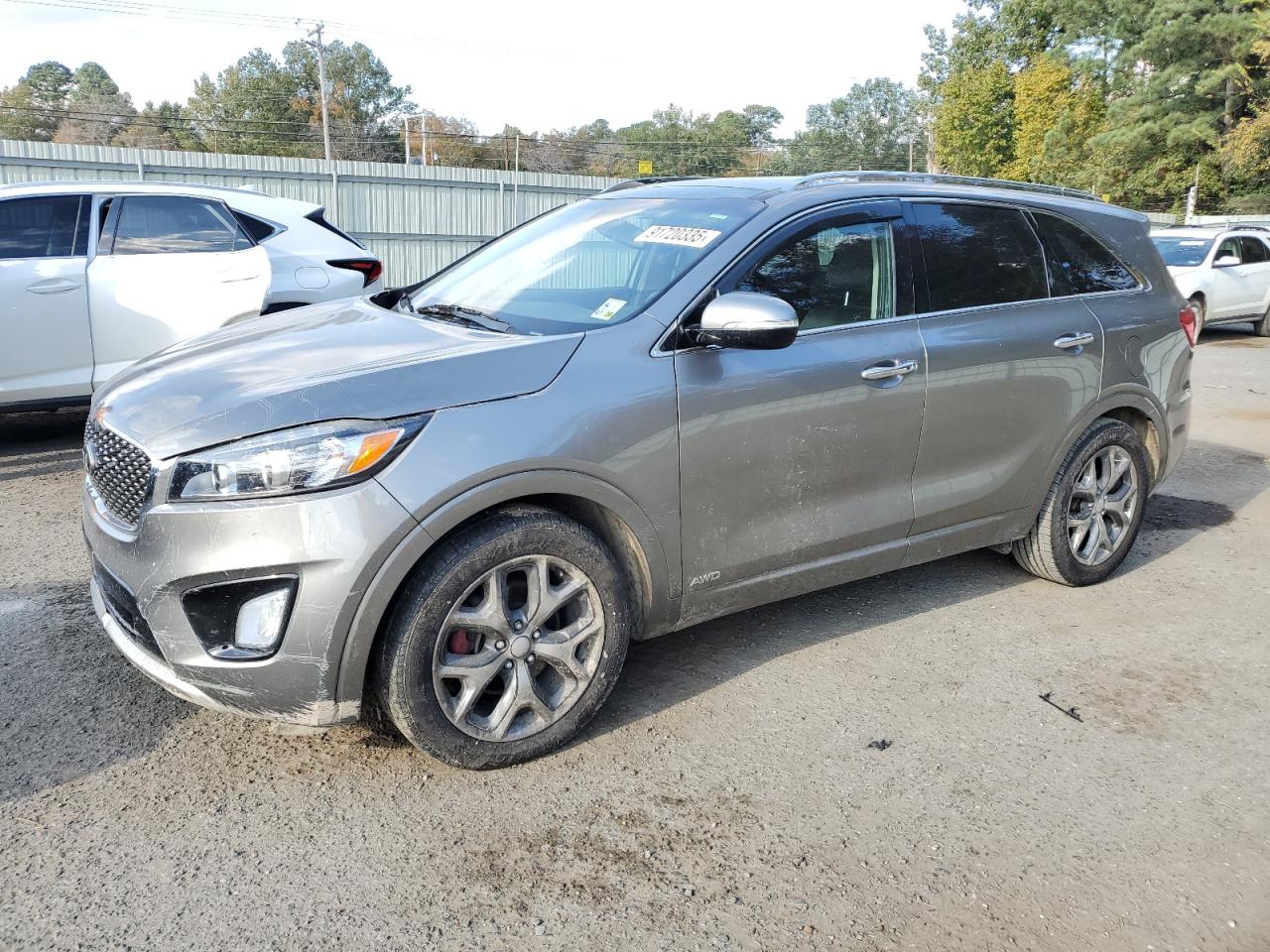 Kia Sorento Sx Image 1