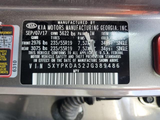 Kia Sorento Sx Image 7