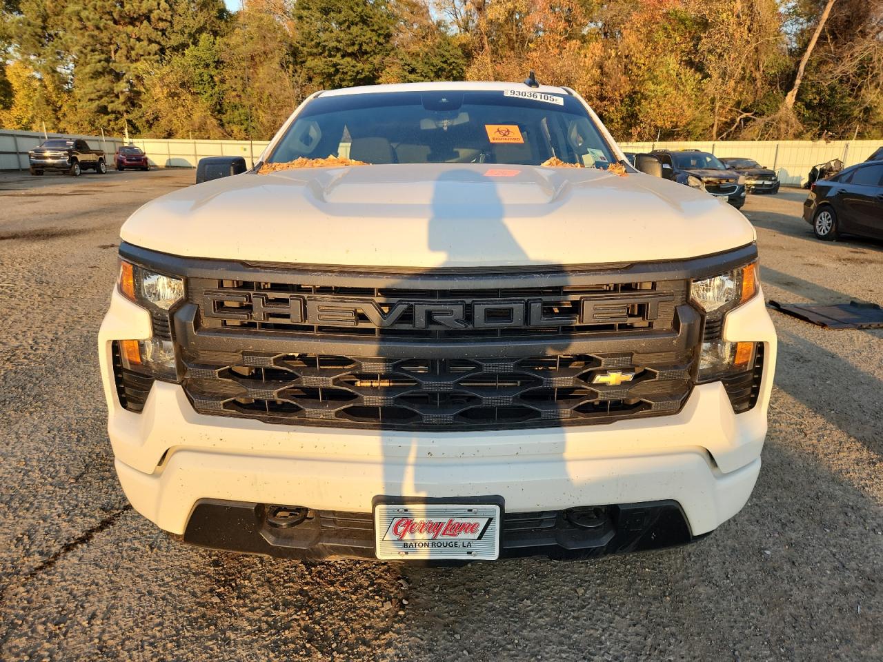 Chevrolet Silverado C1500 Custom Image 4