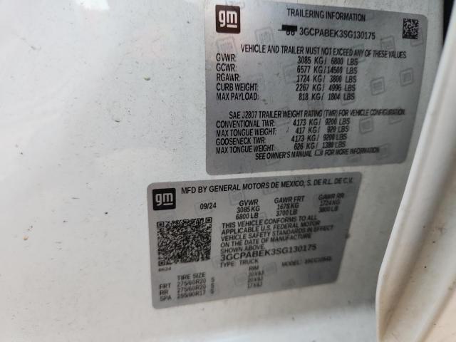 Chevrolet Silverado C1500 Custom Image 11