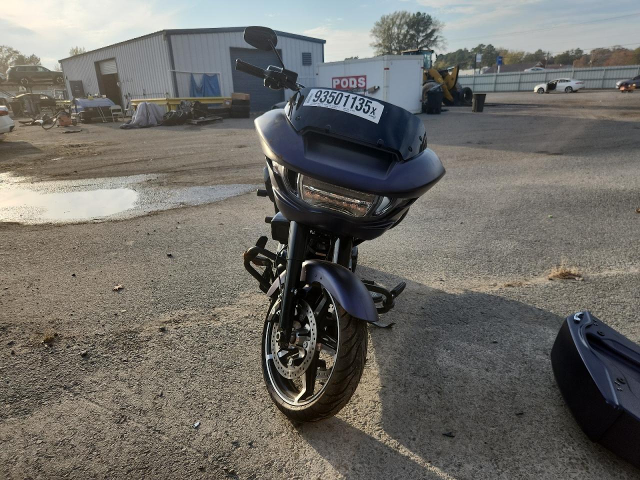 Harley-Davidson Fl Image 2