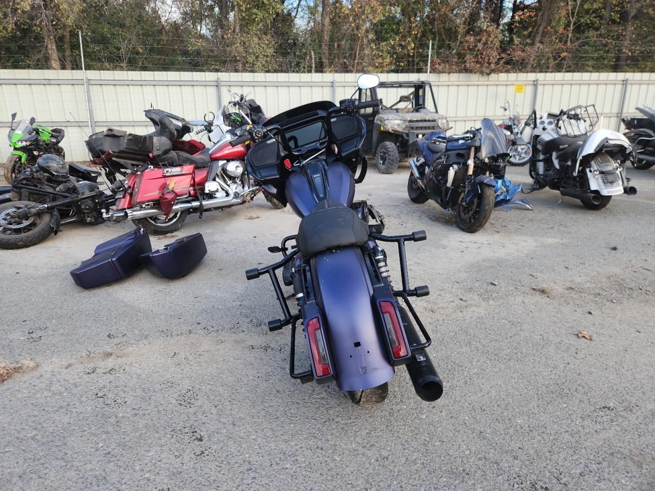 Harley-Davidson Fl Image 6