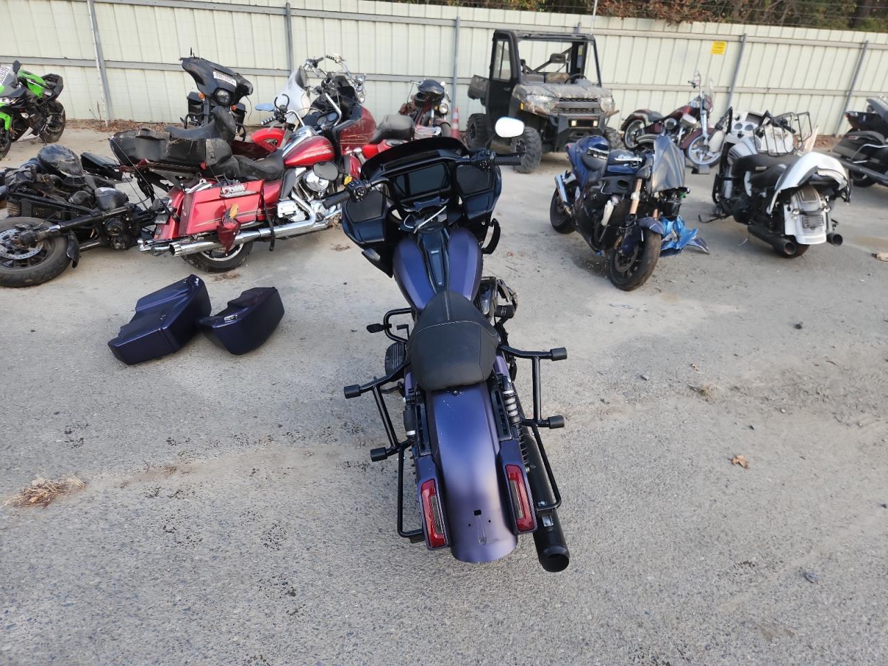 Harley-Davidson Fl Image 8