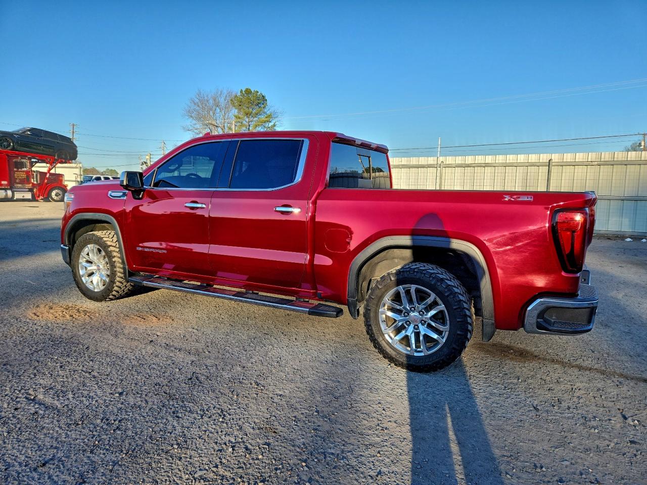 GMC Sierra K1500 Slt Image 4