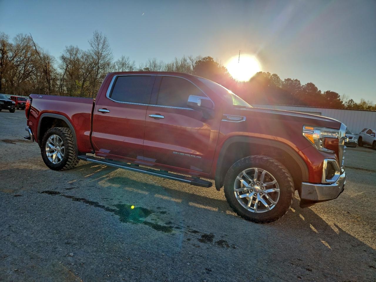 GMC Sierra K1500 Slt Image 2