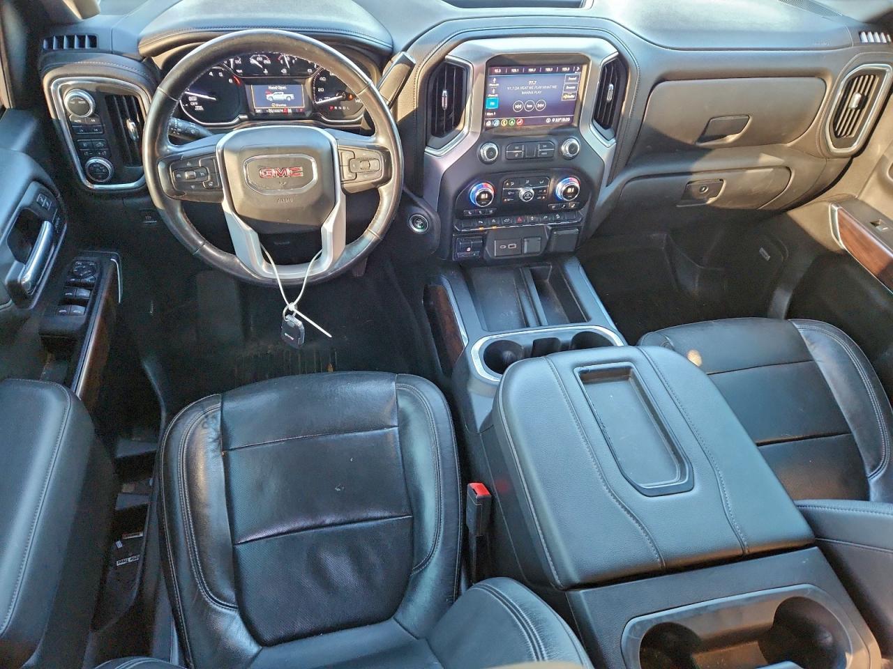 GMC Sierra K1500 Slt Image 7
