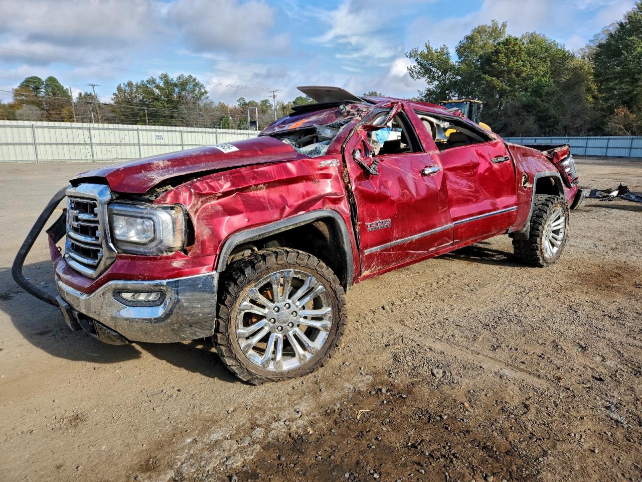 GMC Sierra K1500 Slt Image 1