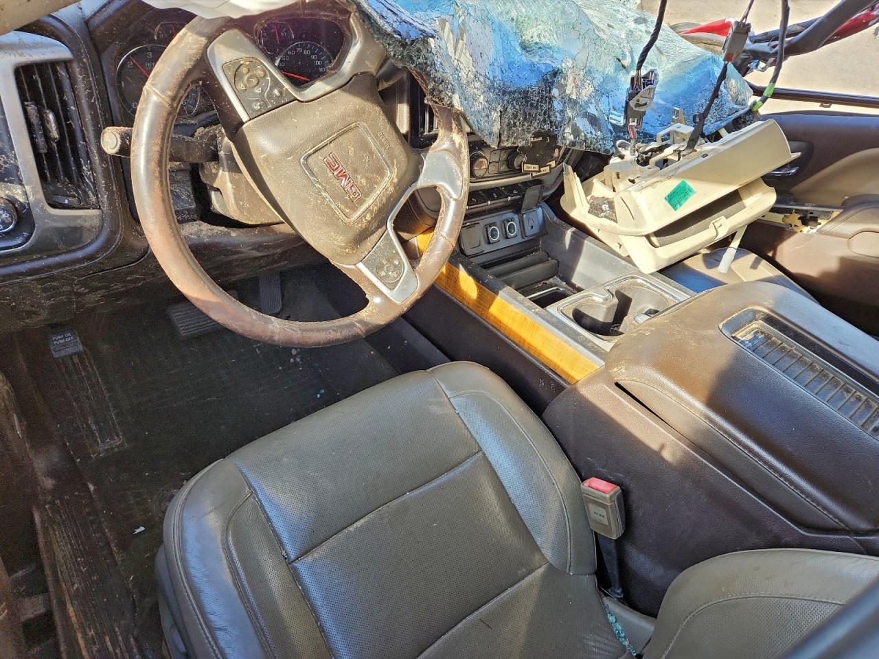 GMC Sierra K1500 Slt Image 3