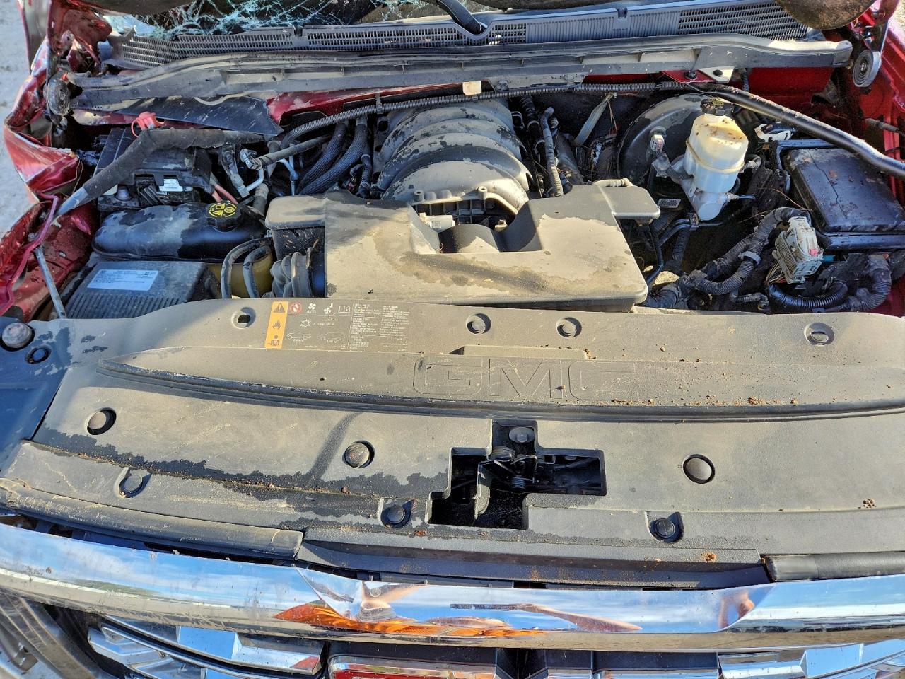 GMC Sierra K1500 Slt Image 12