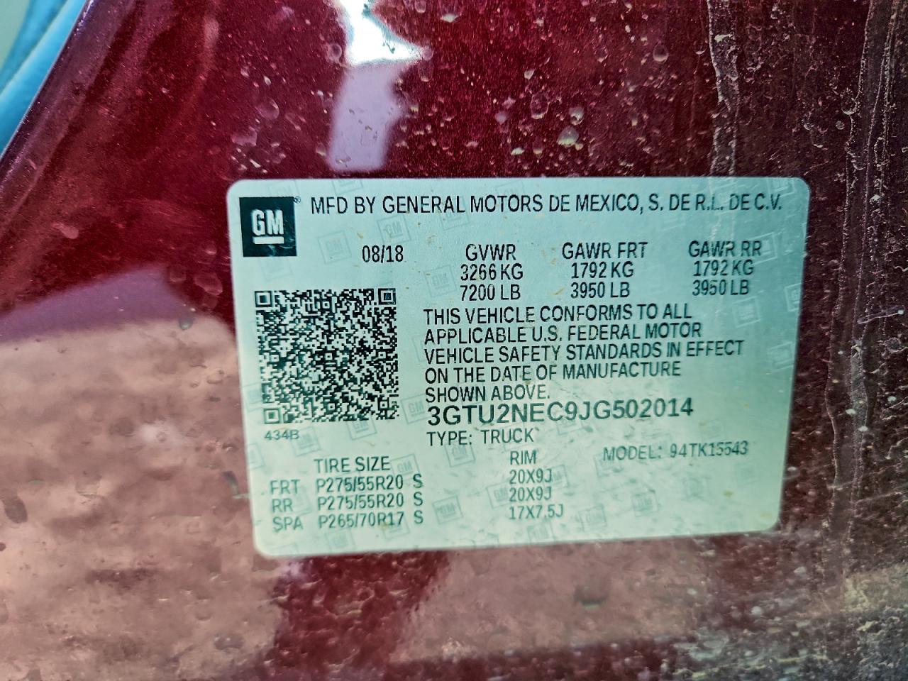 GMC Sierra K1500 Slt Image 2