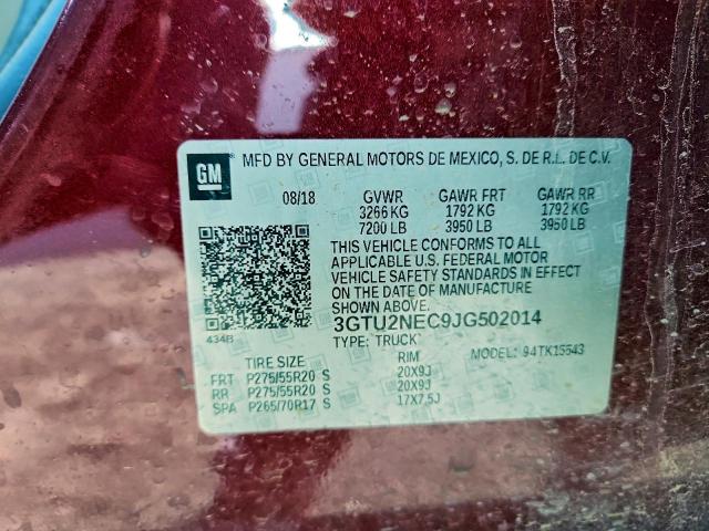 GMC Sierra K1500 Slt Image 2