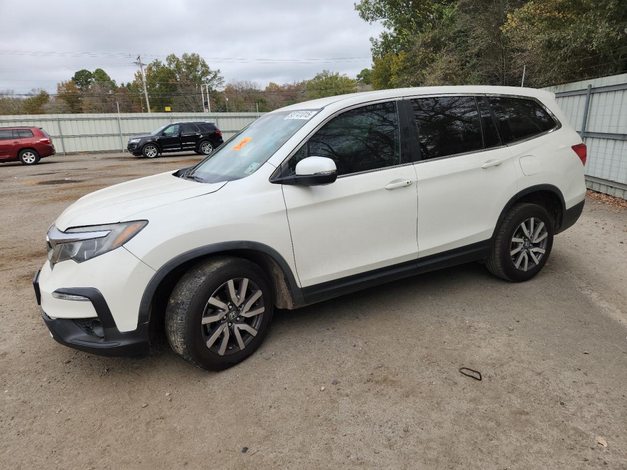 Honda Pilot Ex Image 1