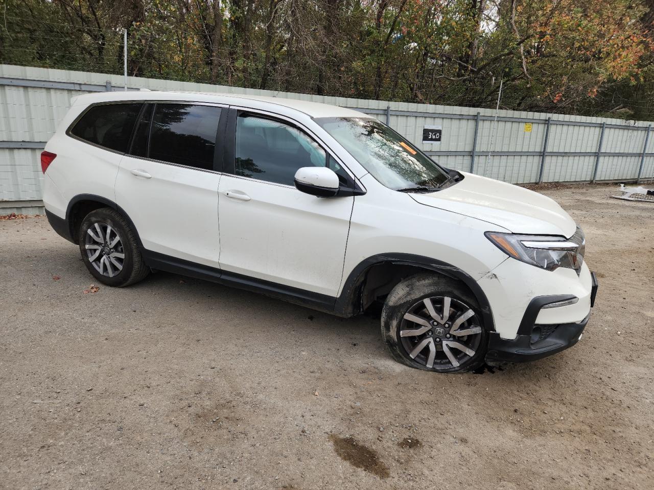 Honda Pilot Ex Image 8