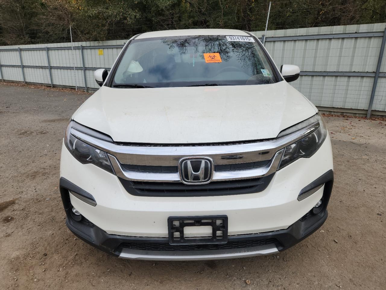 Honda Pilot Ex Image 7