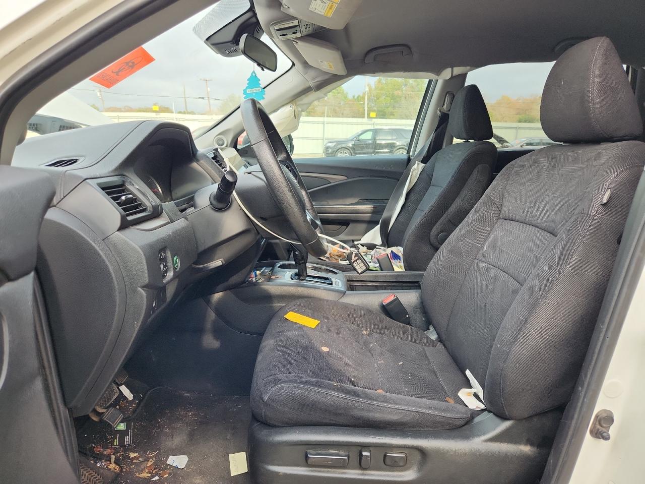 Honda Pilot Ex Image 5