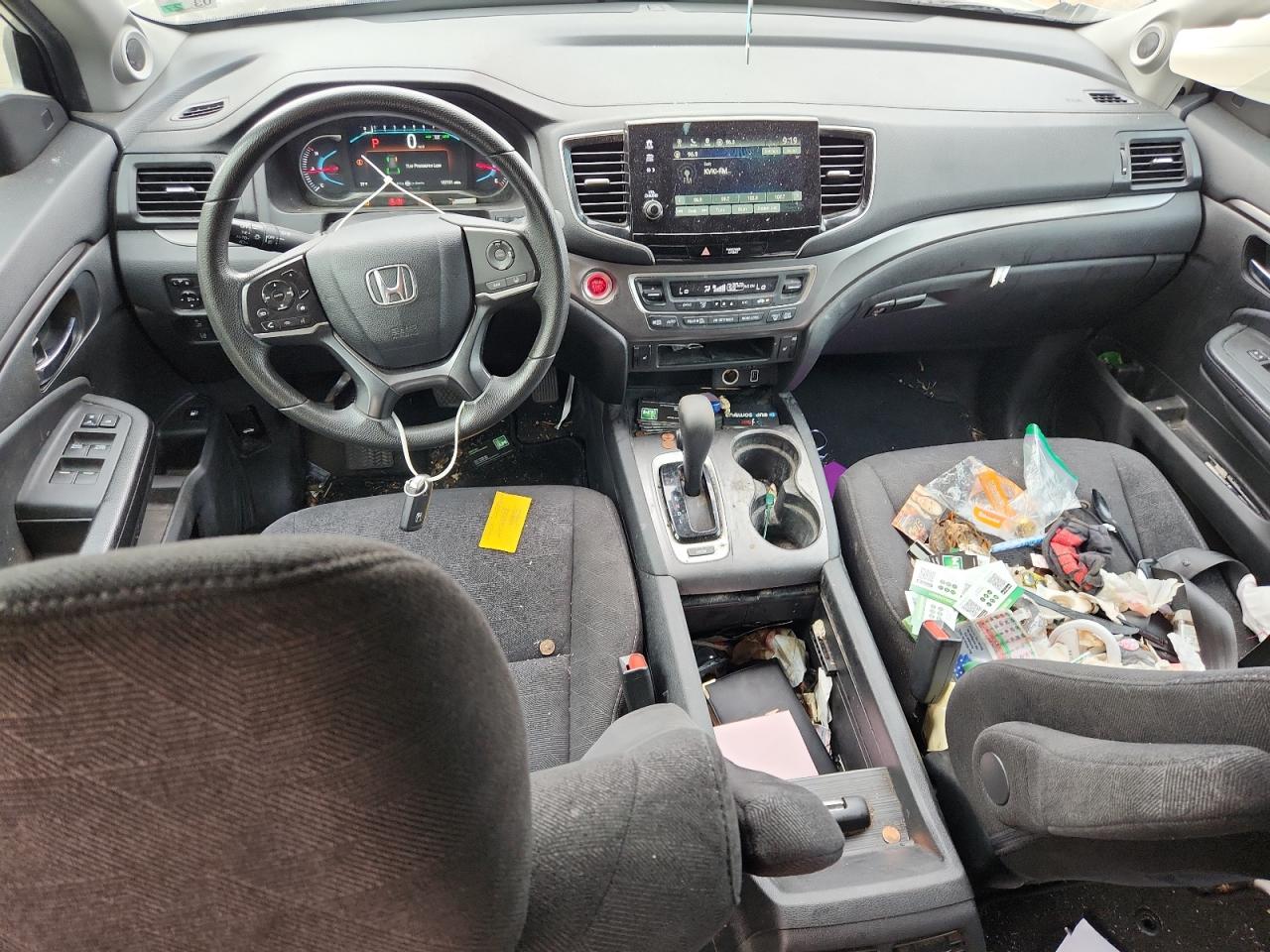 Honda Pilot Ex Image 12