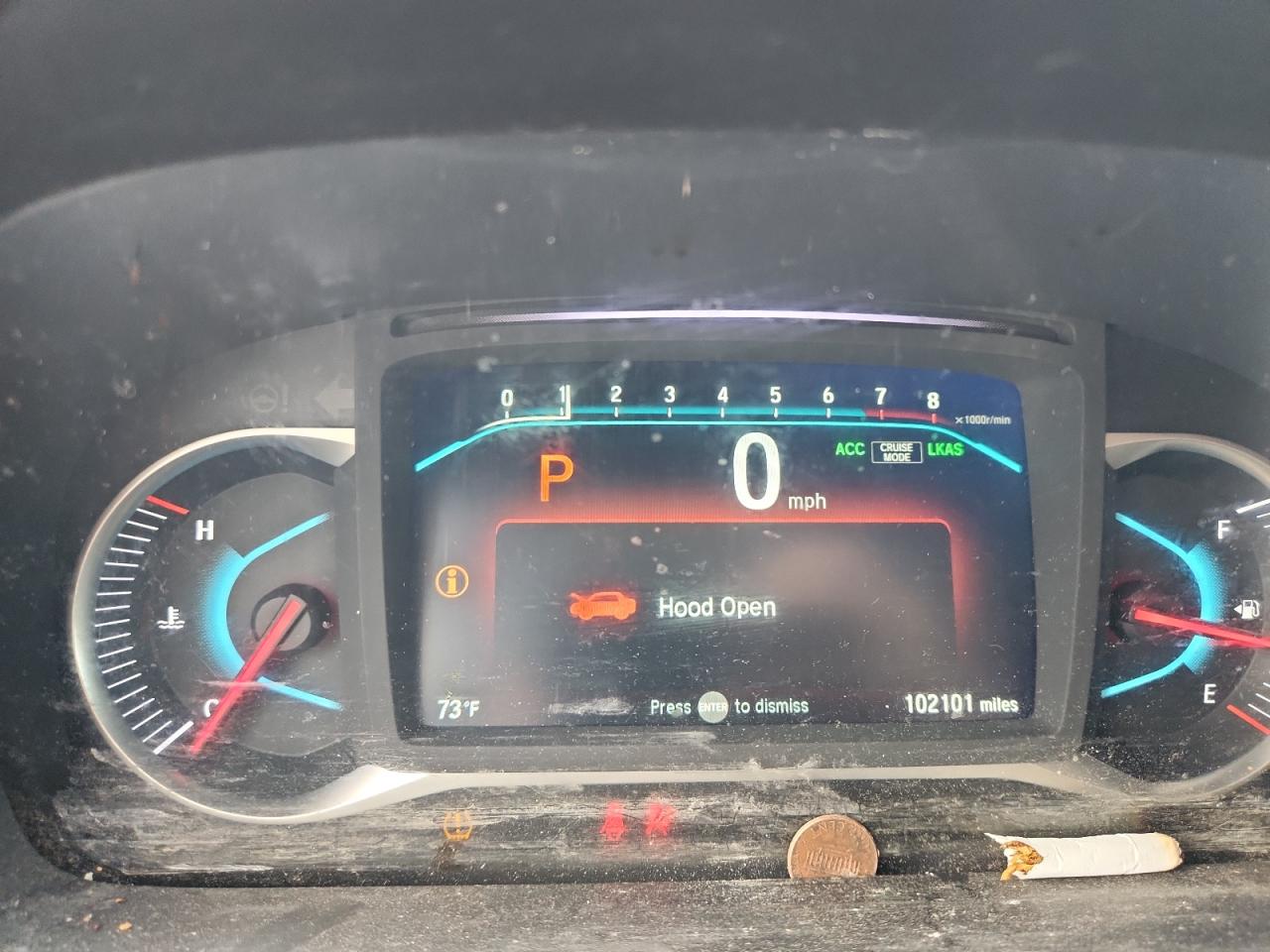 Honda Pilot Ex Image 11