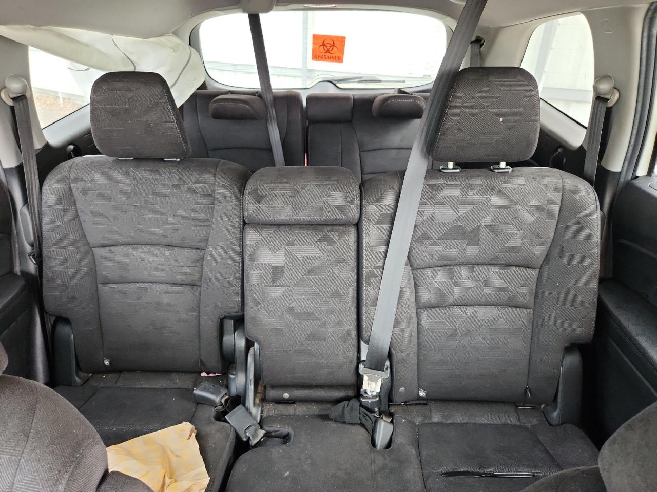 Honda Pilot Ex Image 9