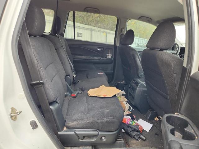 Honda Pilot Ex Image 6