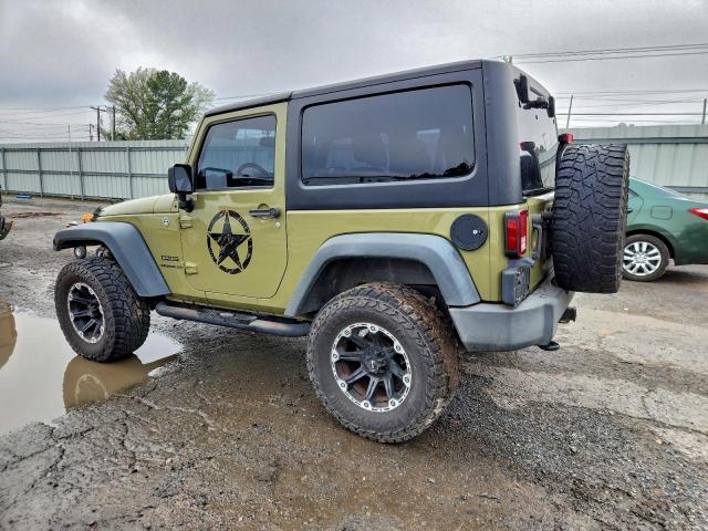 Jeep Wrangler Sport Image 14