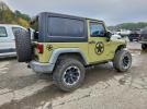 Jeep Wrangler Sport Image 3