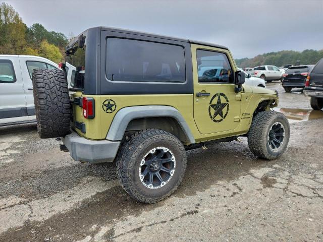Jeep Wrangler Sport Image 3