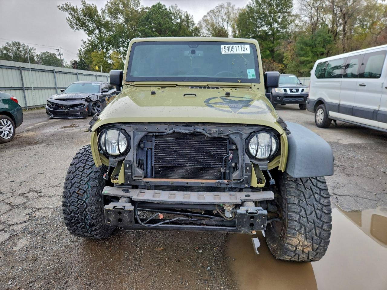 Jeep Wrangler Sport Image 6