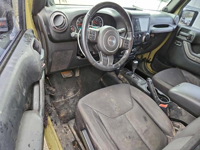 Jeep Wrangler Sport Image 5