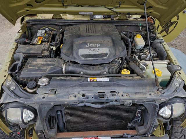 Jeep Wrangler Sport Image 12