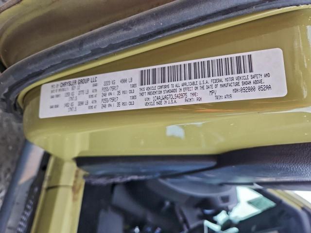 Jeep Wrangler Sport Image 2