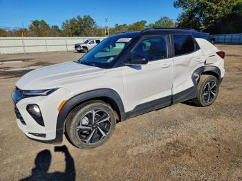  Salvage Chevrolet Trailblazer