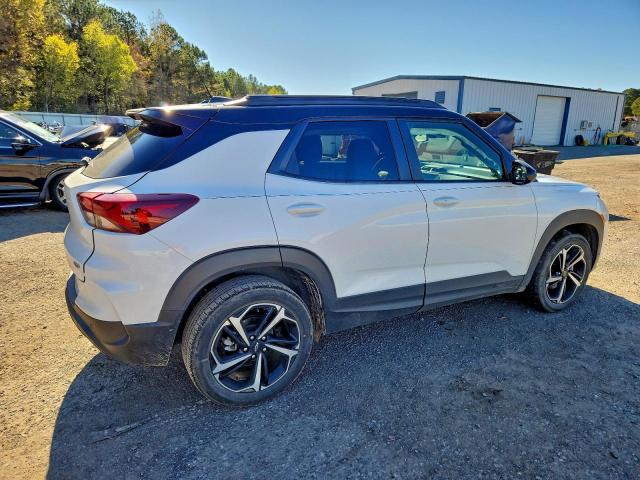 Chevrolet Trailblazer Rs Image 3