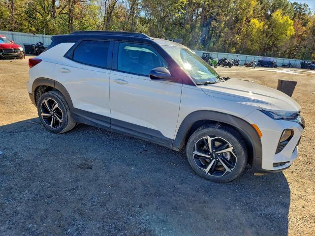 Chevrolet Trailblazer Rs Image 13