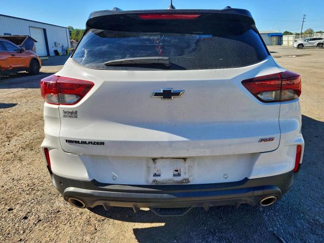 Chevrolet Trailblazer Rs Image 6