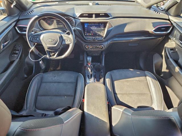 Chevrolet Trailblazer Rs Image 4