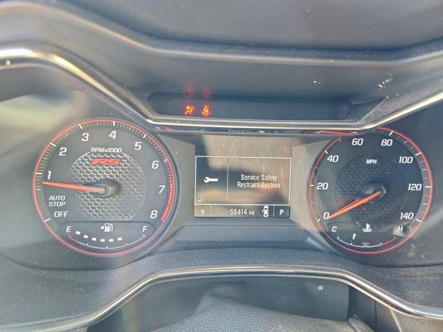 Chevrolet Trailblazer Rs Image 5