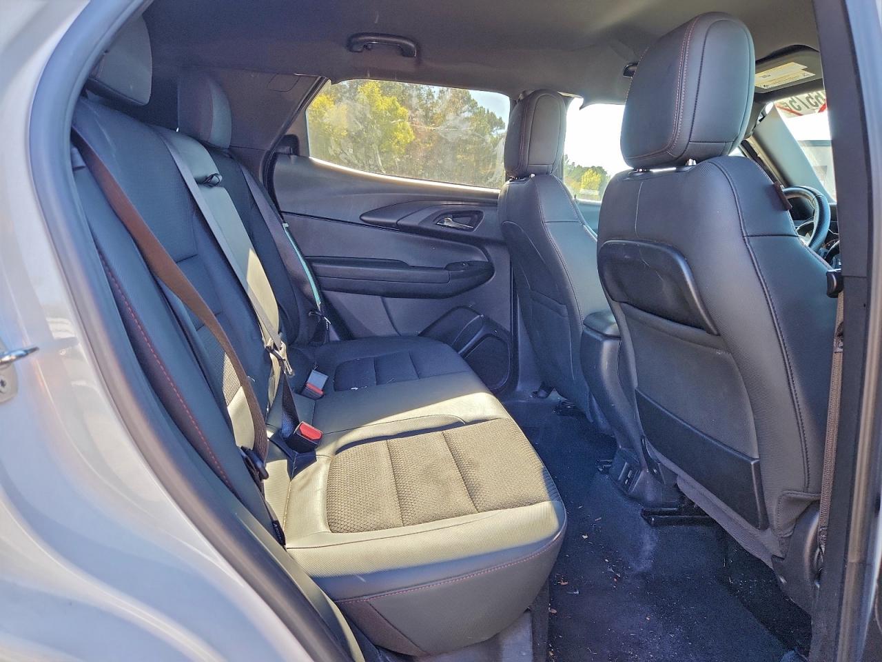 Chevrolet Trailblazer Rs Image 10