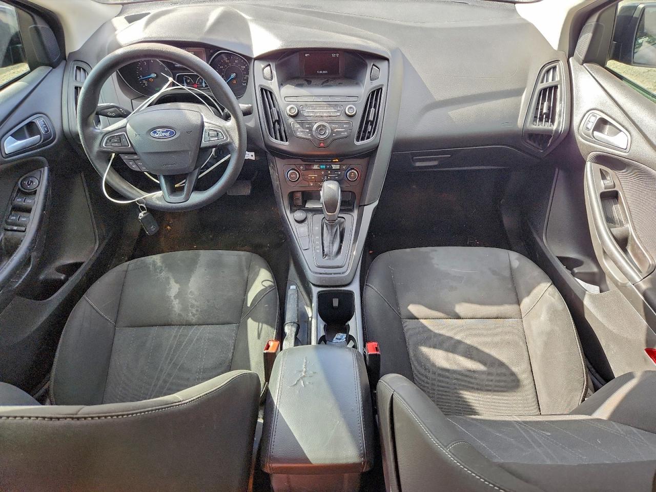 Ford Focus Se Image 8