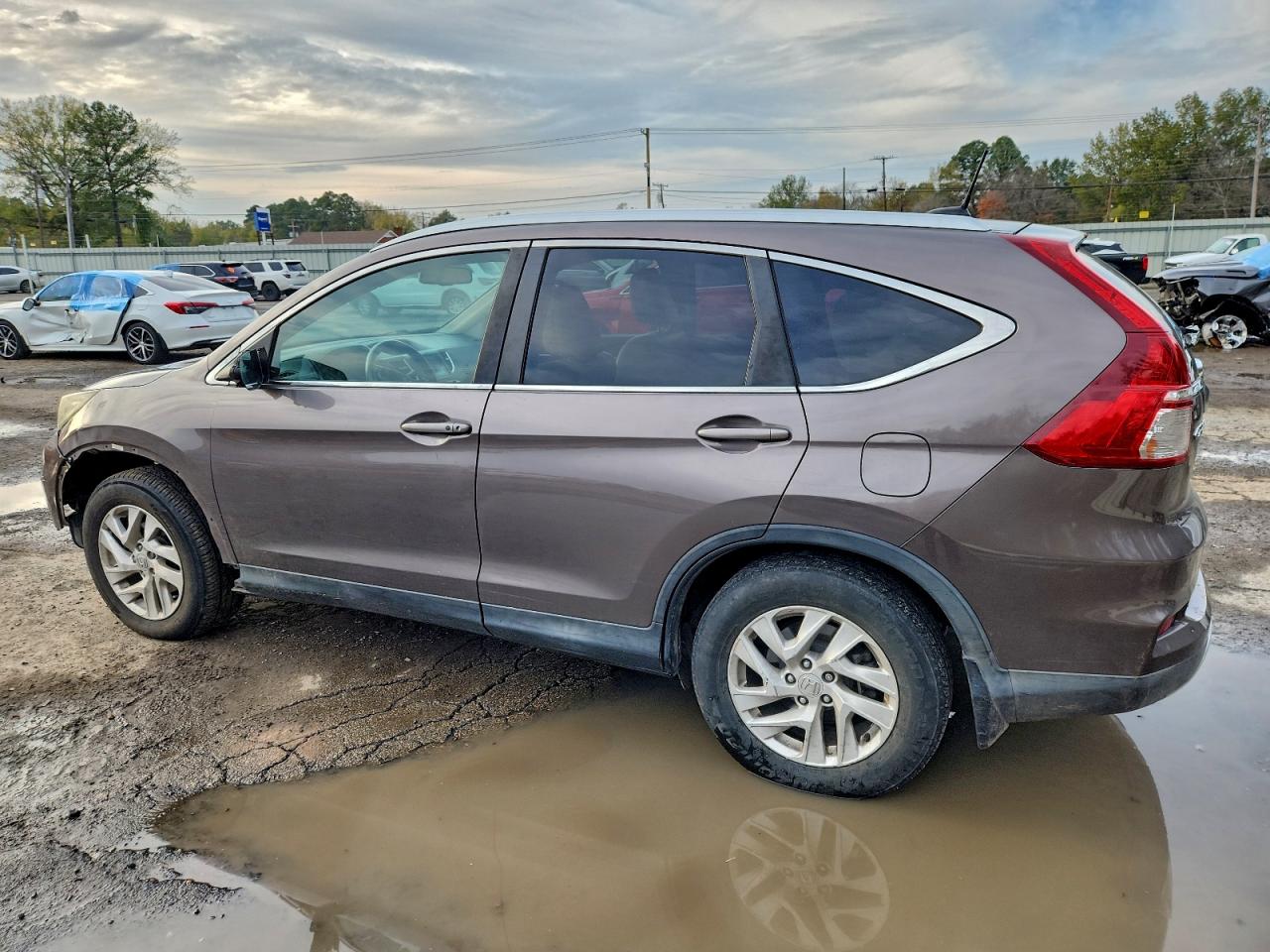 Honda Crv Exl Image 2