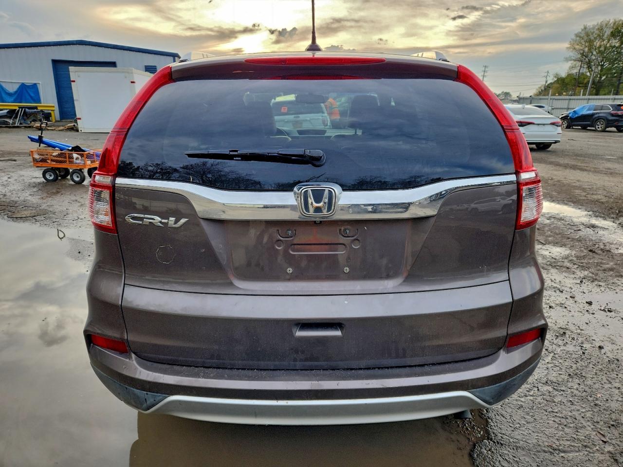 Honda Crv Exl Image 6