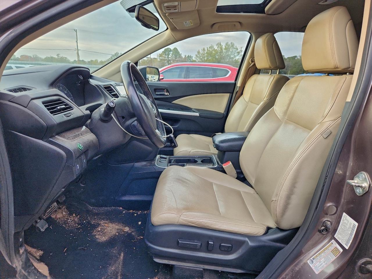 Honda Crv Exl Image 4