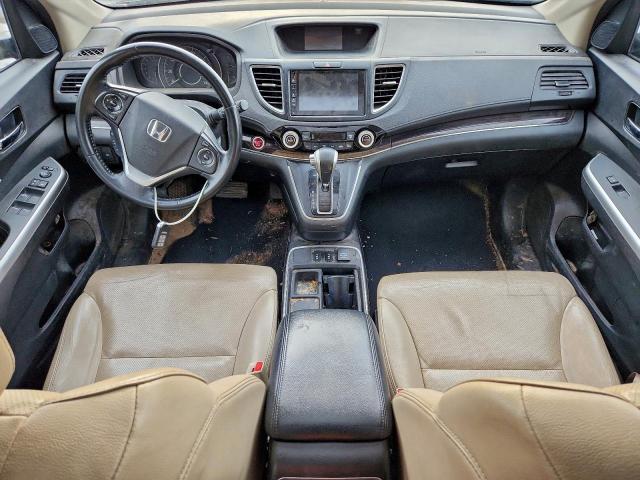 Honda Crv Exl Image 7
