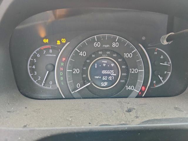 Honda Crv Exl Image 8